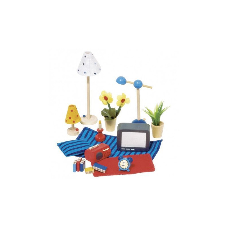Accesorios Salita Y Dormitorio