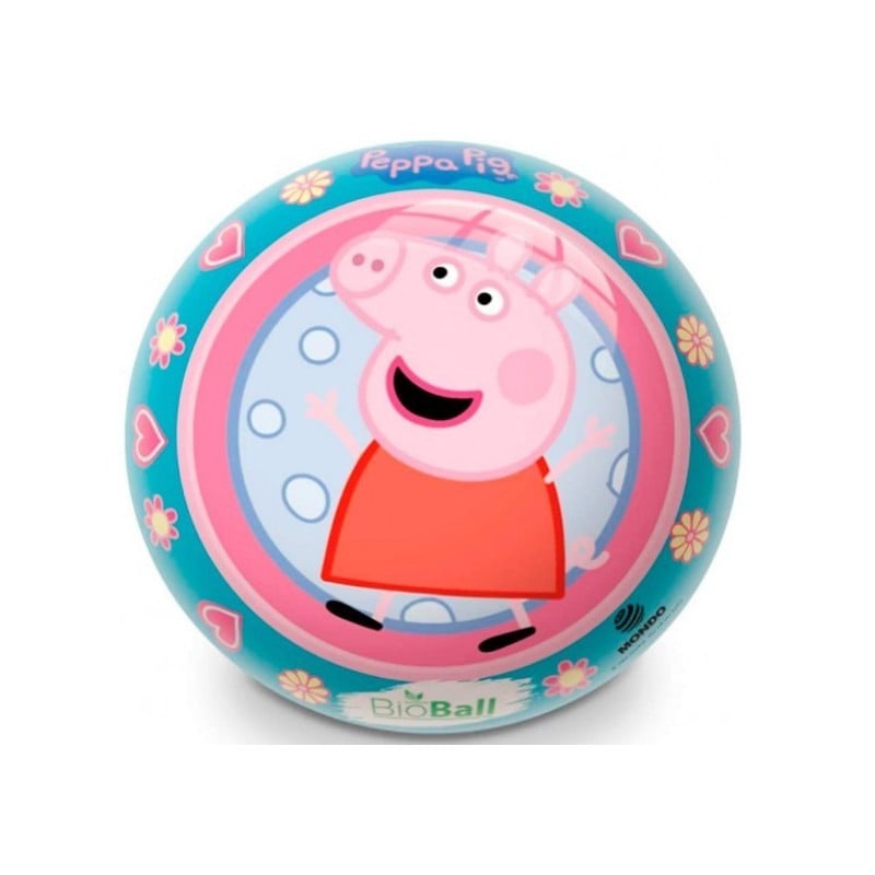 Pelota Peppa Pig 14 Cm