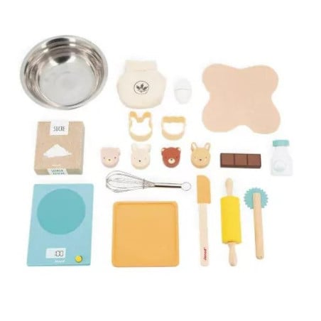 Mi Taller de Pastelería