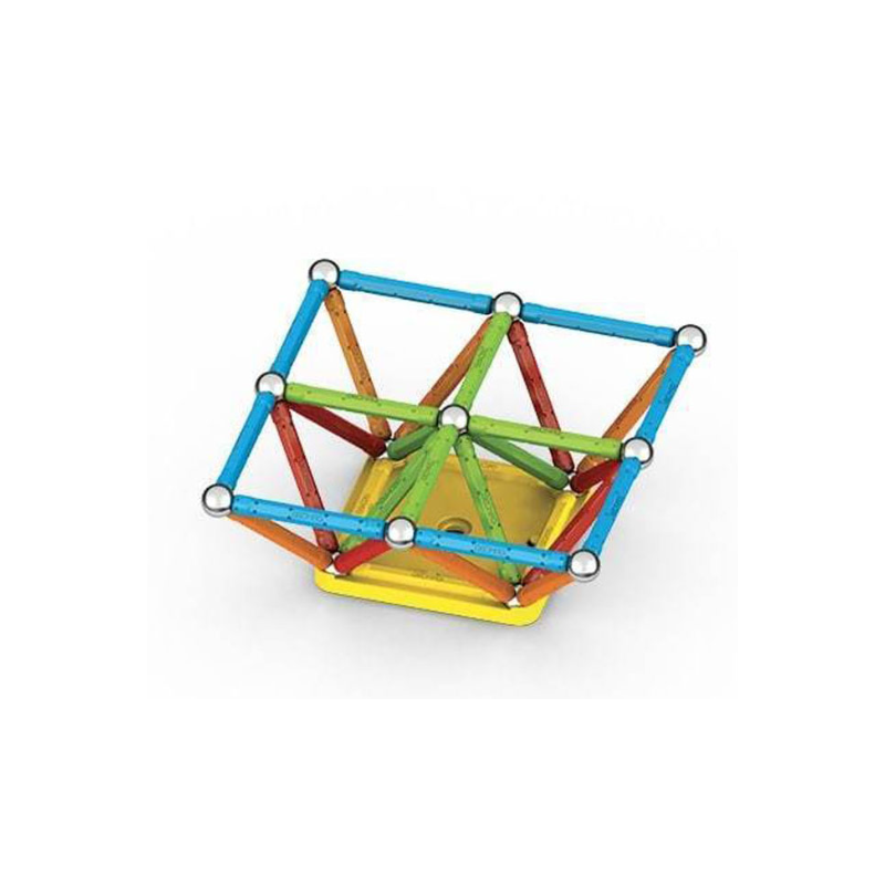 Geomag Green Super Colors 60 Piezas