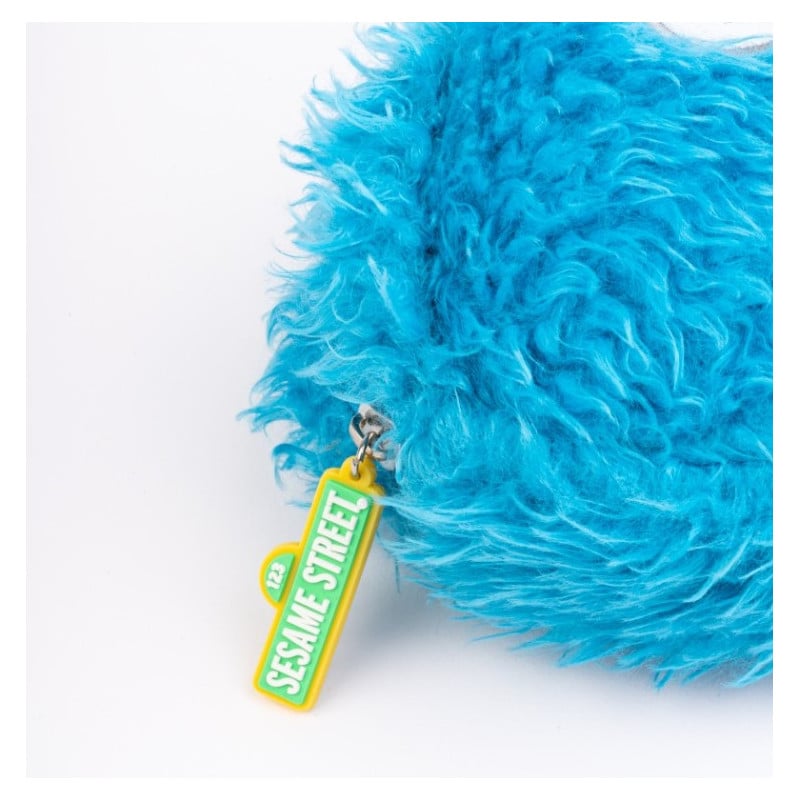 Estuche Felpa Barrio Sésamo Triki