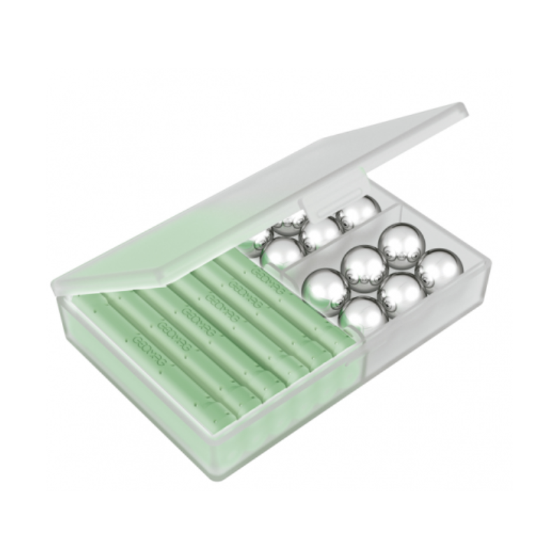 Geomag Glow Recycled 25 Piezas