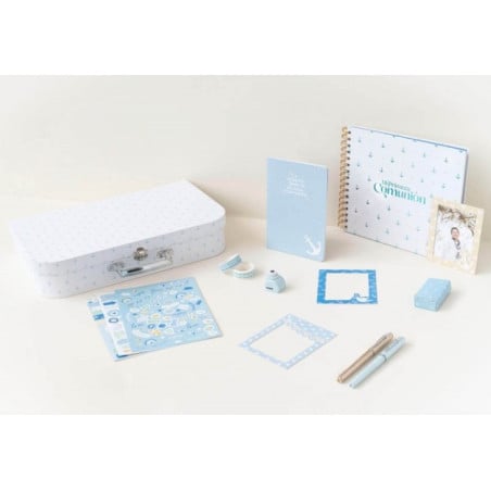 Pack Regalo Comunión Marino