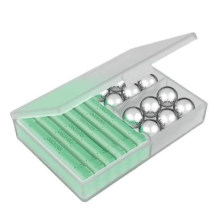 Geomag Glow Recycled 42 Piezas