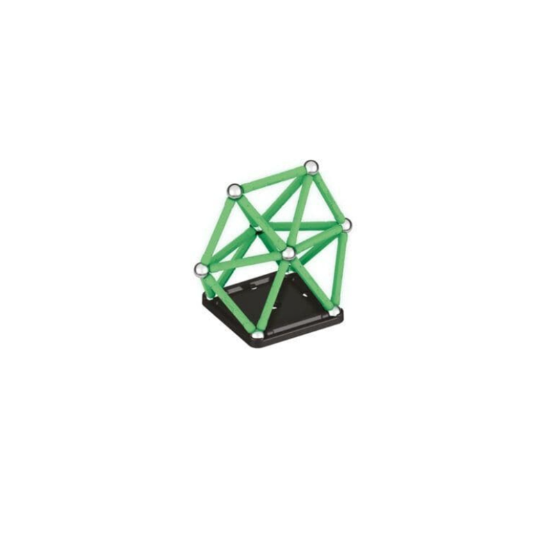 Geomag Glow Recycled 42 Piezas