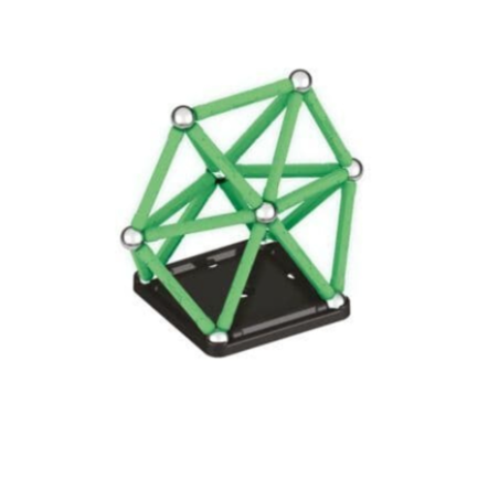 Geomag Glow Recycled 42 Piezas