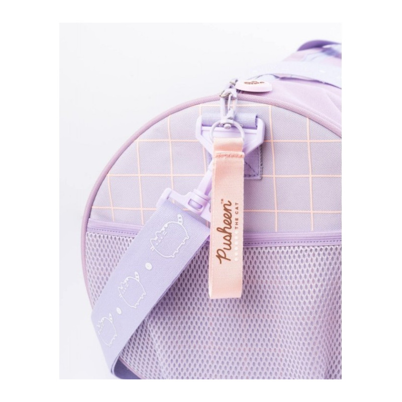 Bolsa Gym Pusheen Moments