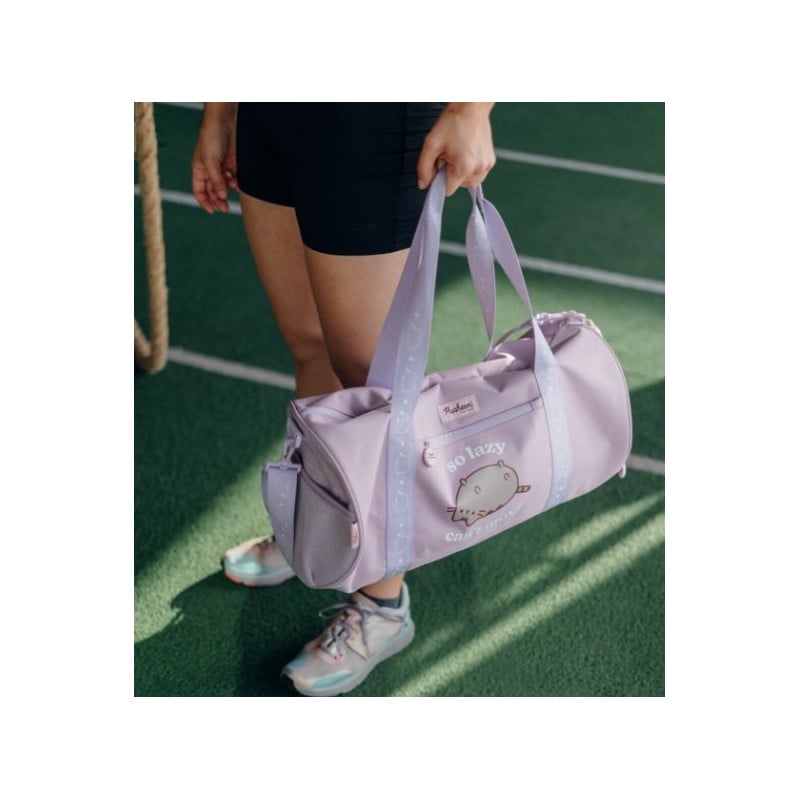 Bolsa Gym Pusheen Moments