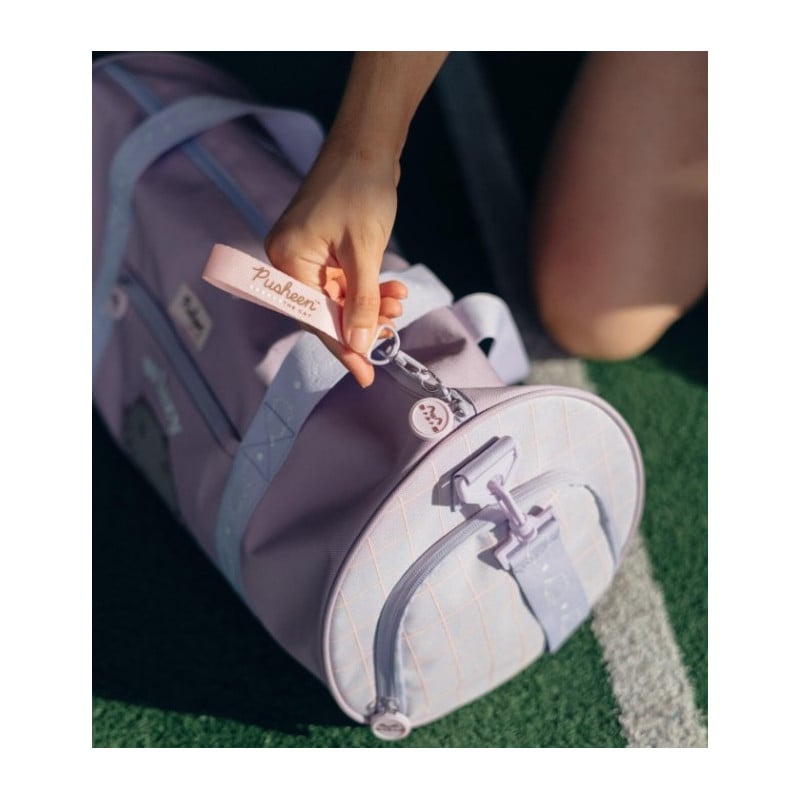 Bolsa Gym Pusheen Moments