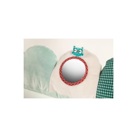 Joe Barrera Enrollable Acolchada