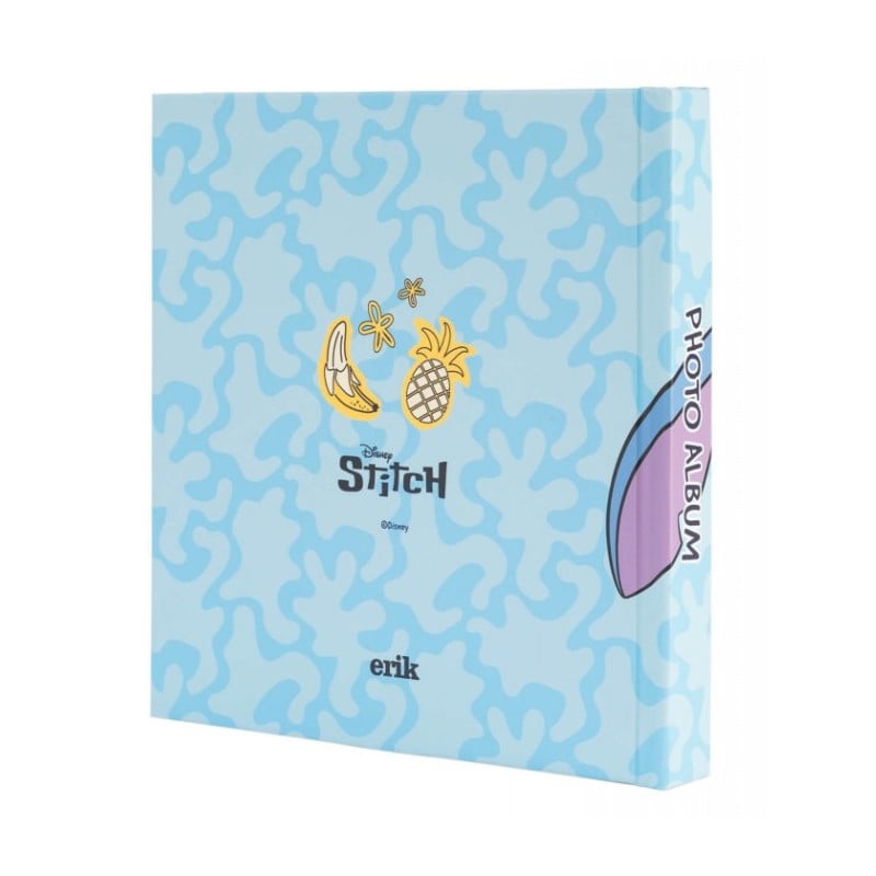 Álbum Foto 16x16 Cm Disney Stitch Tropic