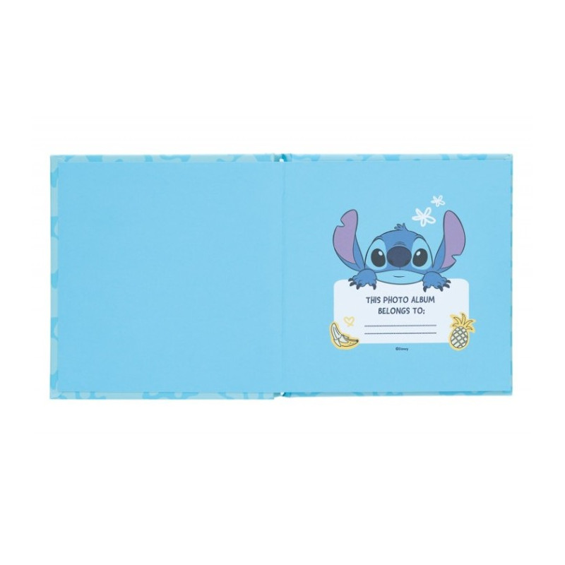 Álbum Foto 16x16 Cm Disney Stitch Tropic