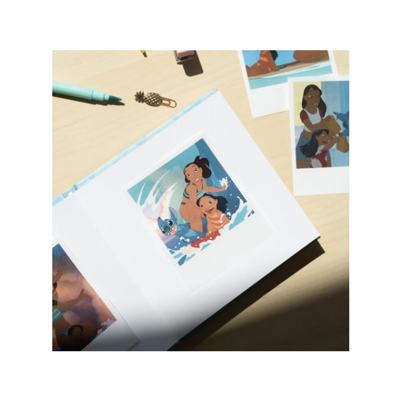 Álbum Foto 16x16 Cm Disney Stitch Tropic