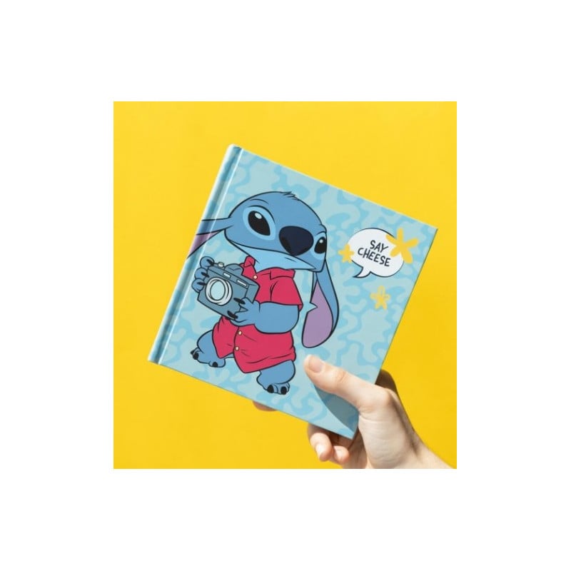 Álbum Foto 16x16 Cm Disney Stitch Tropic