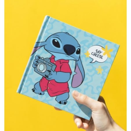 Álbum Foto 16x16 Cm Disney Stitch Tropic