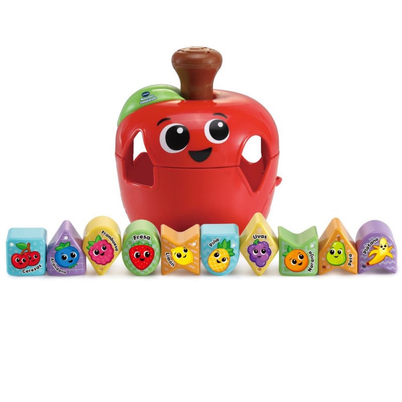 Encajable Manzanita Comeformas