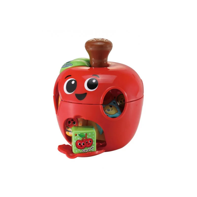 Encajable Manzanita Comeformas