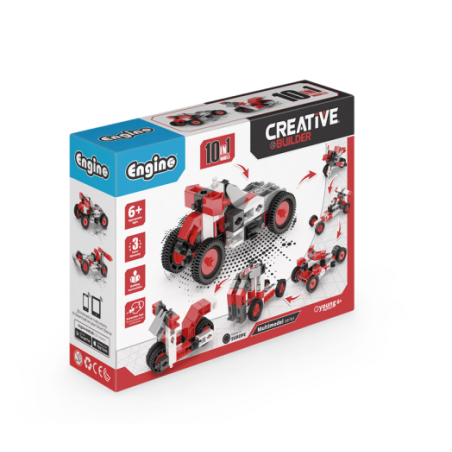 Creative Builder 10 Modelos Multimodelo
