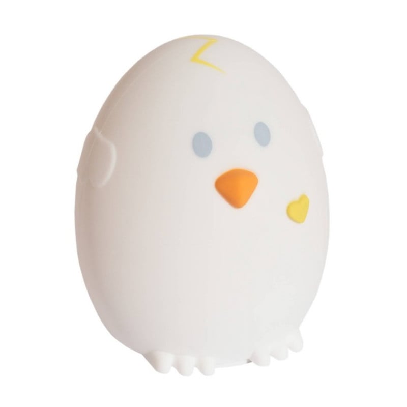 Lámpara De Luz Nocturna Infantil Eggie