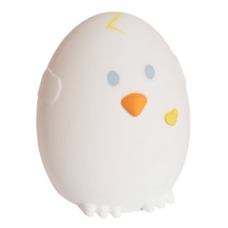 Lámpara De Luz Nocturna Infantil Eggie