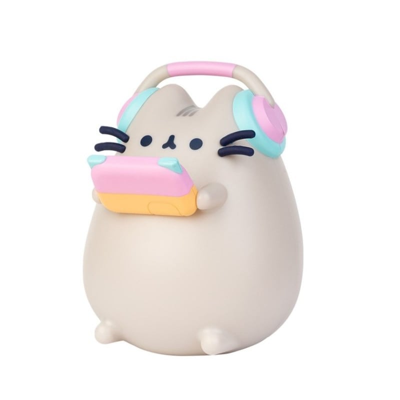 Lámpara Pusheen Gamer
