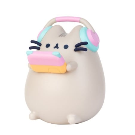Lámpara Pusheen Gamer