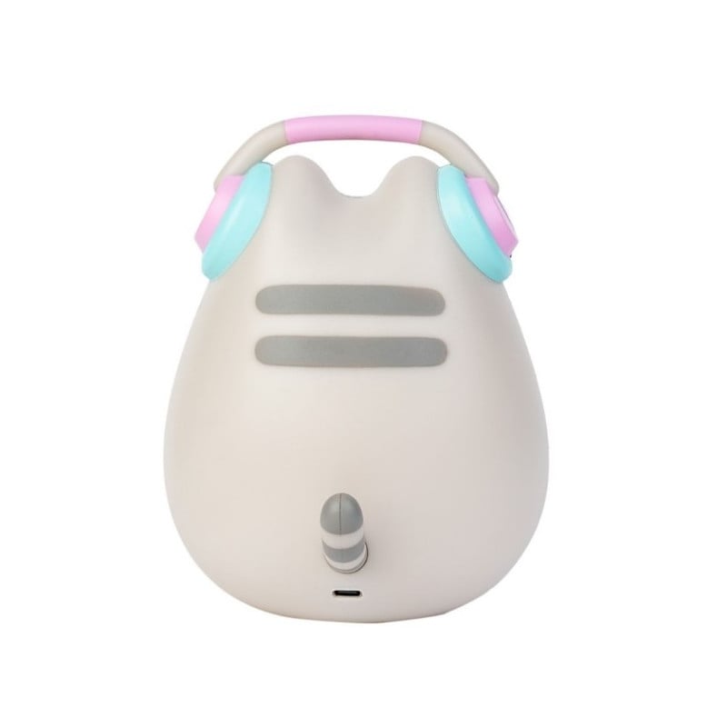 Lámpara Pusheen Gamer