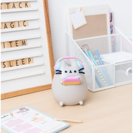 Lámpara Pusheen Gamer