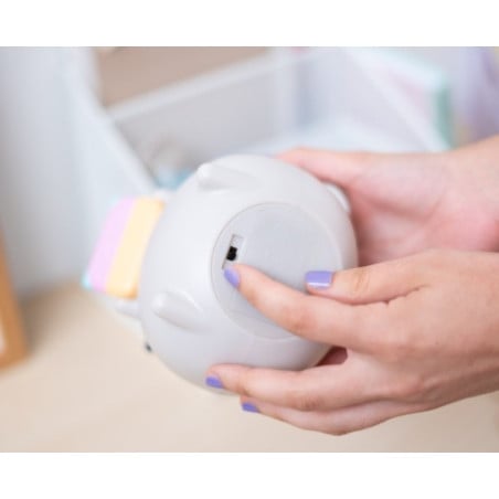 Lámpara Pusheen Gamer