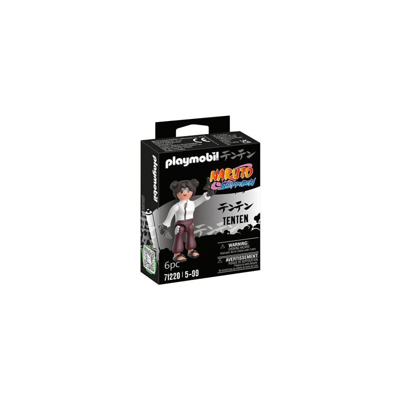 Tenten Playmobil