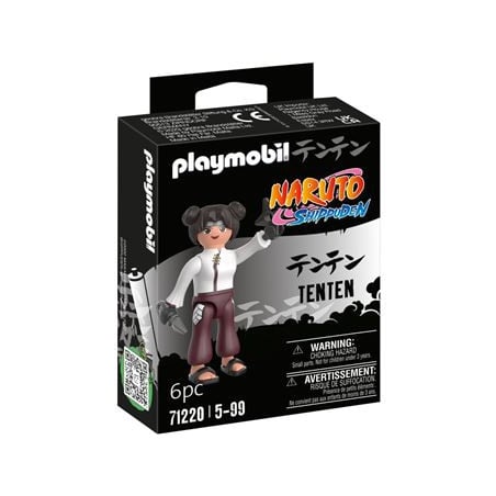 Tenten Playmobil