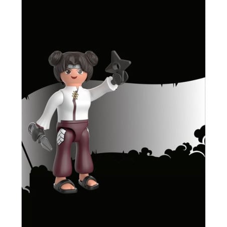 Tenten Playmobil