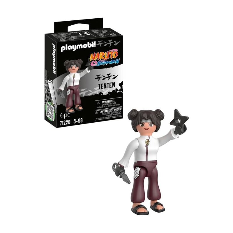 Tenten Playmobil