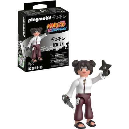 Tenten Playmobil