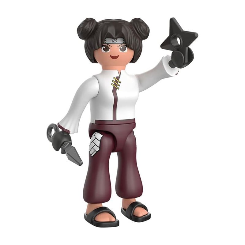 Tenten Playmobil