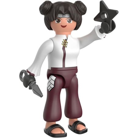Tenten Playmobil