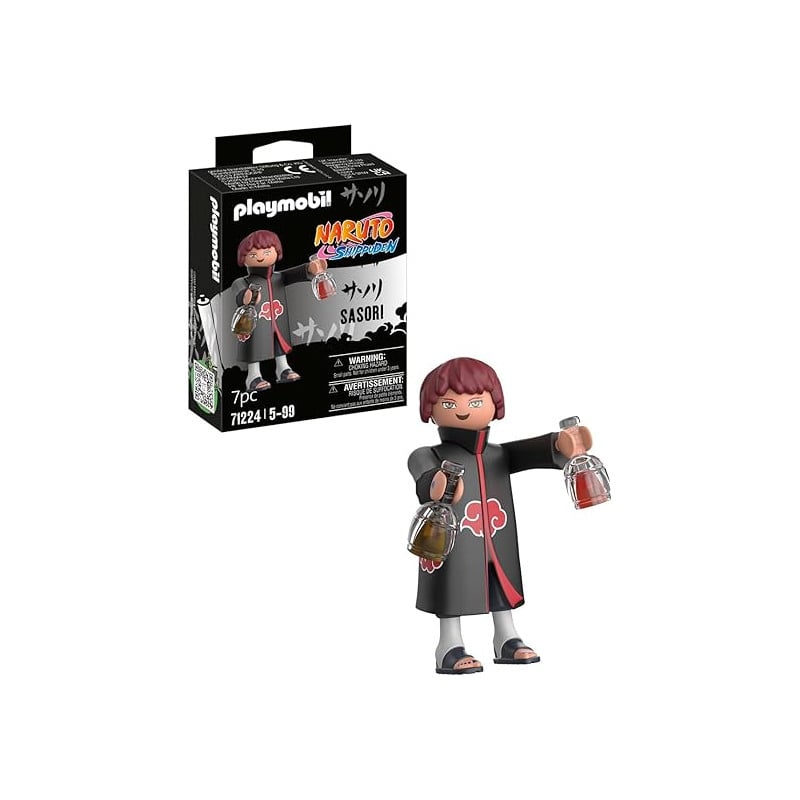 Sasori Playmobil
