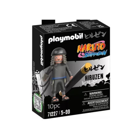 Hiruzen Playmobil
