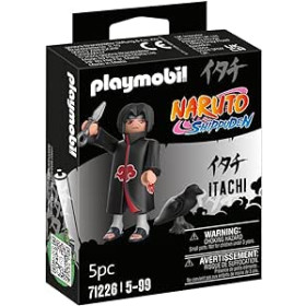 Itachi Akatsuki Playmobil