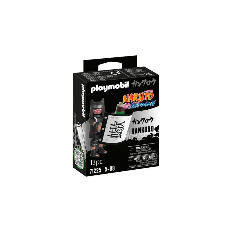 Kankuro Playmobil