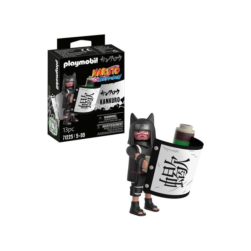 Kankuro Playmobil