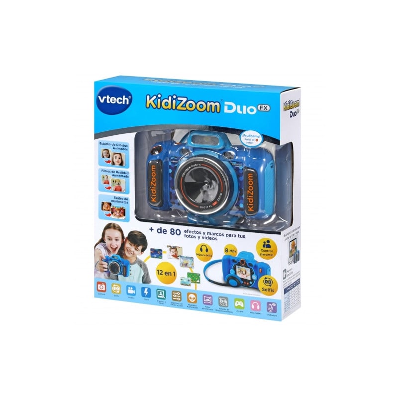 KidiZoom DuoFx Azul