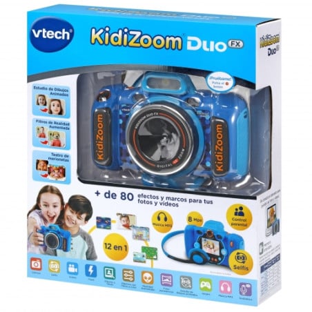 KidiZoom DuoFx Azul