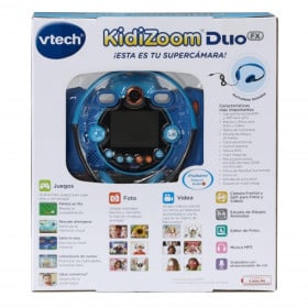 KidiZoom DuoFx Azul 2