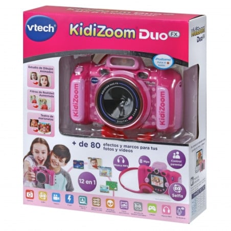 KidiZoom DuoFx Rosa