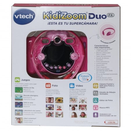 KidiZoom DuoFx Rosa
