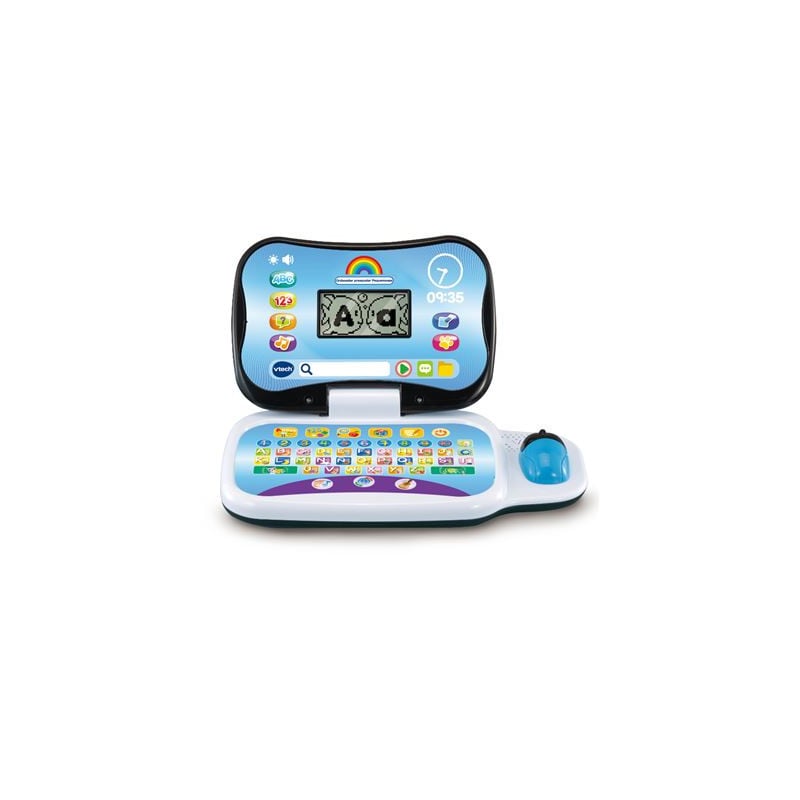 Ordenador Preescolar Vtech Pequemouse Blanco