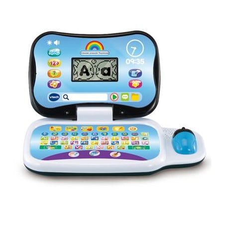 Ordenador Preescolar Vtech Pequemouse Blanco