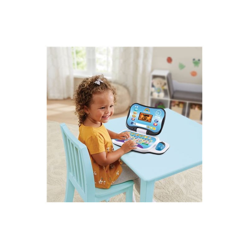 Ordenador Preescolar Vtech Pequemouse Blanco