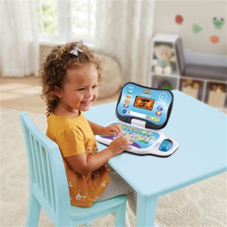 Ordenador Preescolar Vtech Pequemouse Blanco